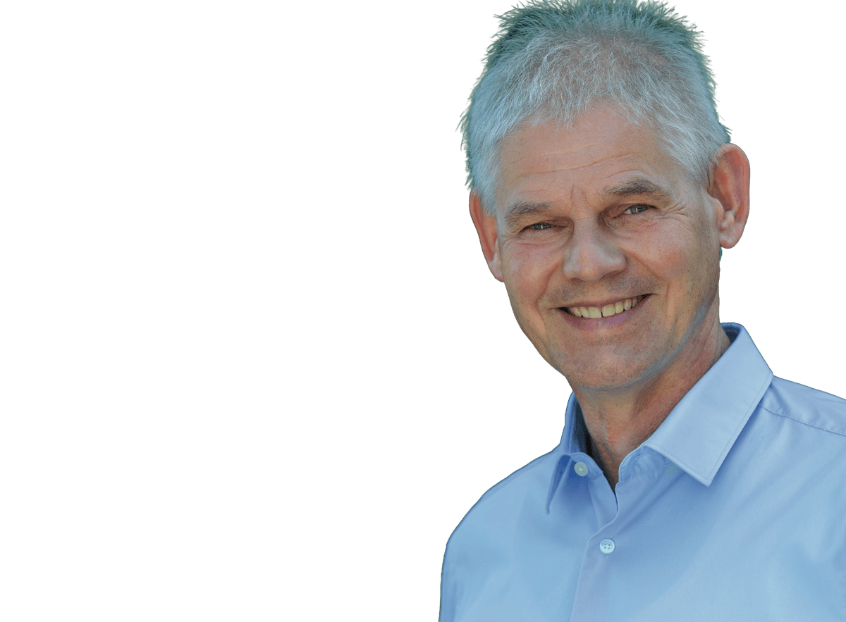 Frank Klingebiel