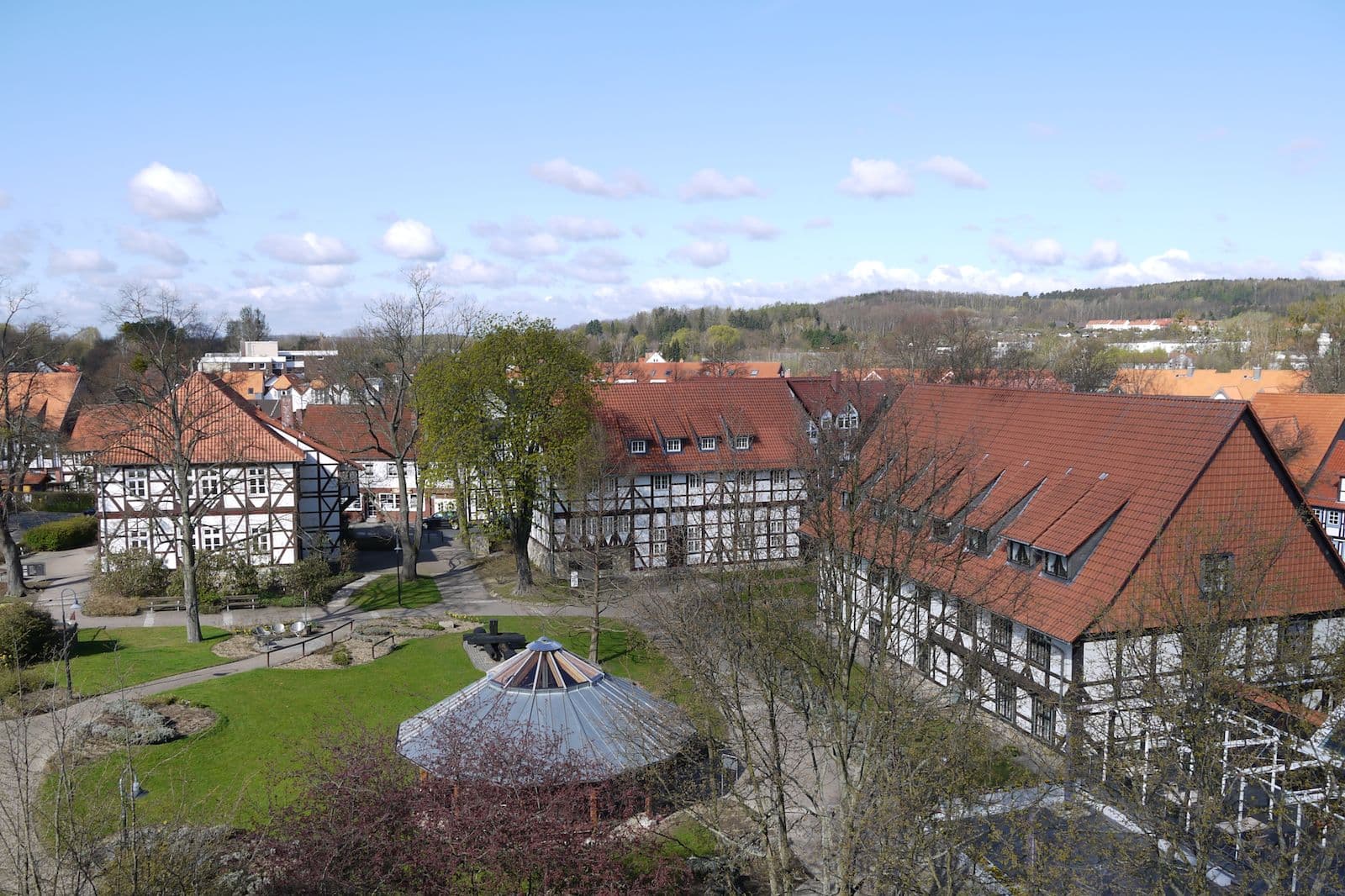 Salzgitter-Bad, Traditionsinsel