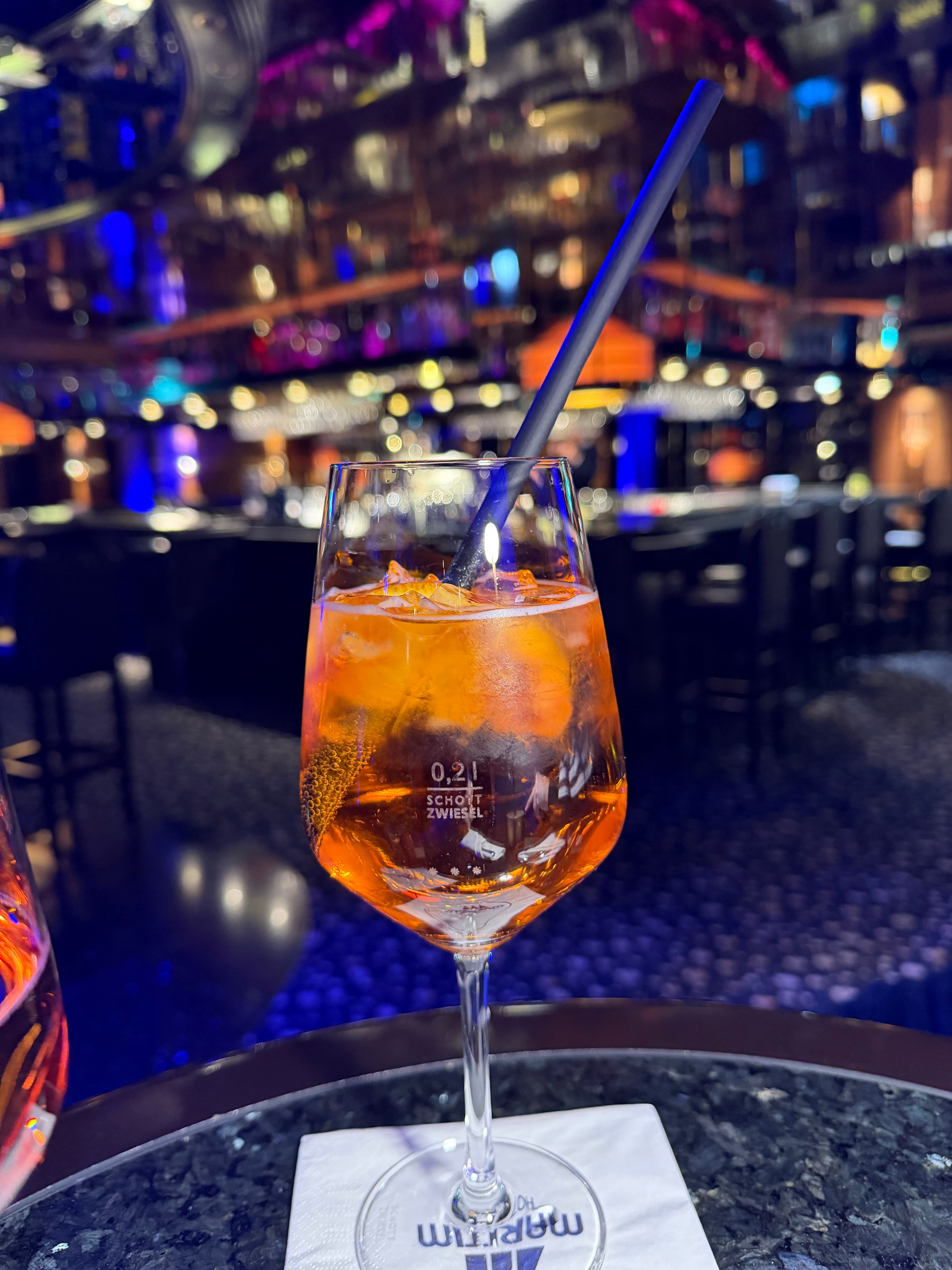 Mein Lieblingsgetränk - Aperol Spritz