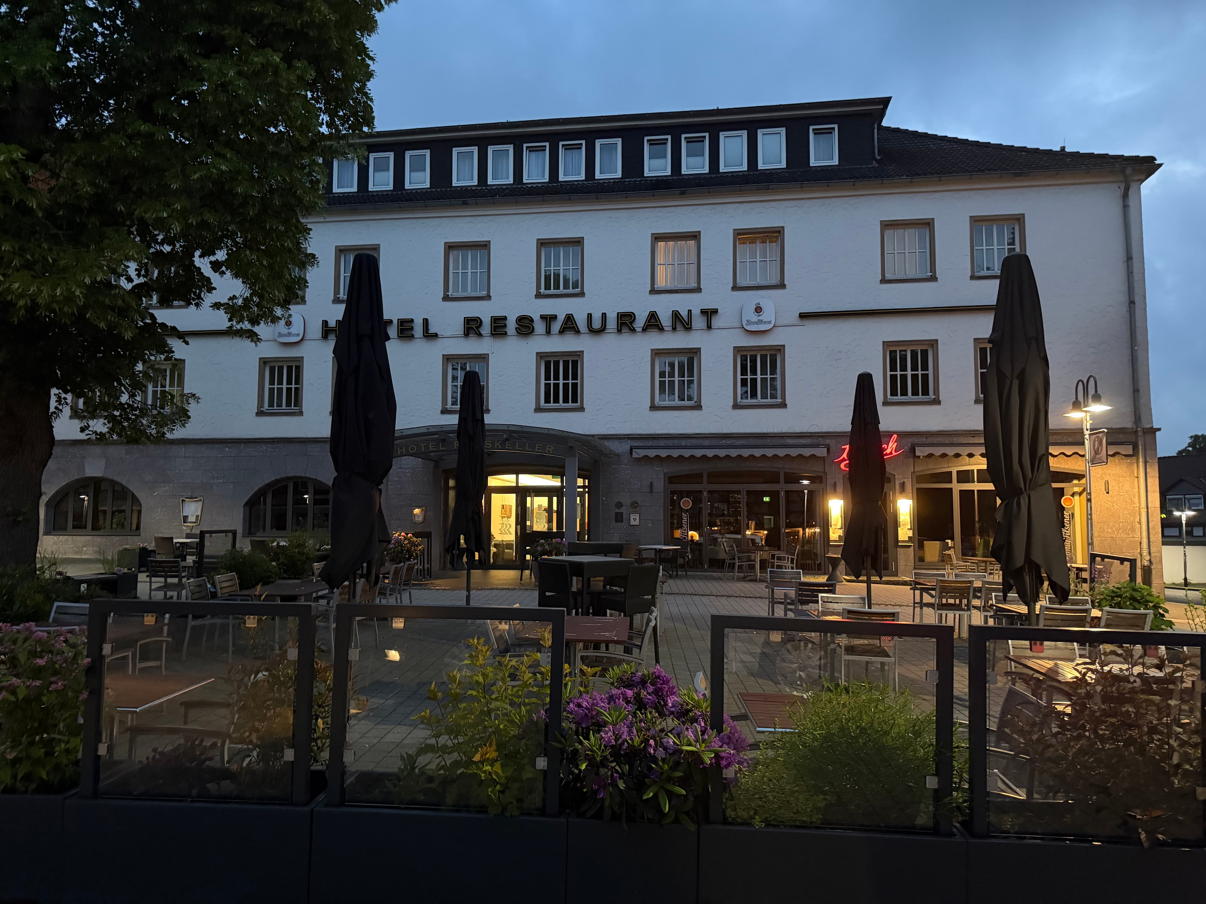 Erhalt des Ratskellers durch die Stadt Salzgitter/Wohnbau Salzgitzer
