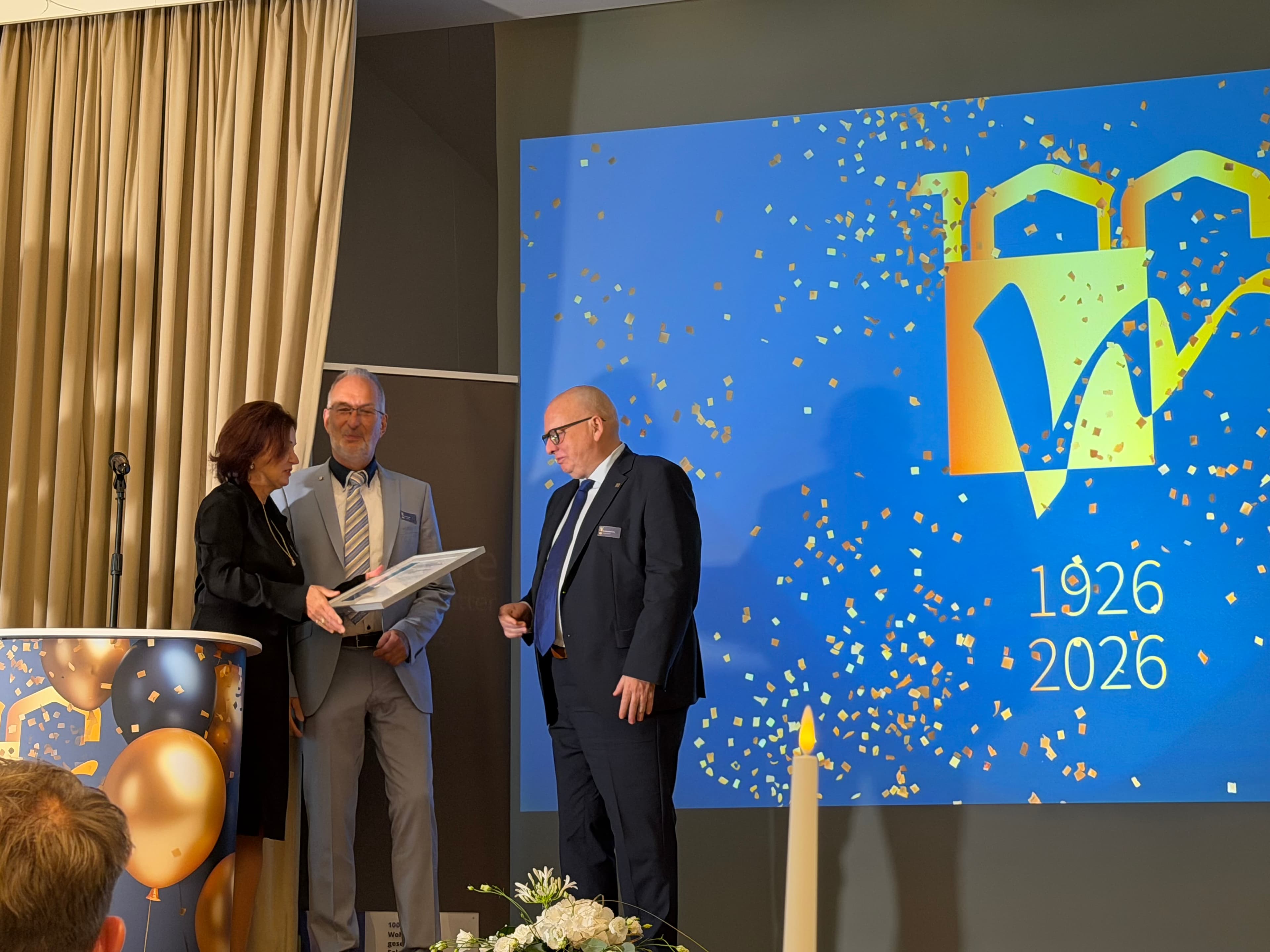 100 Jahrfeier Wohnbau Salzgitter