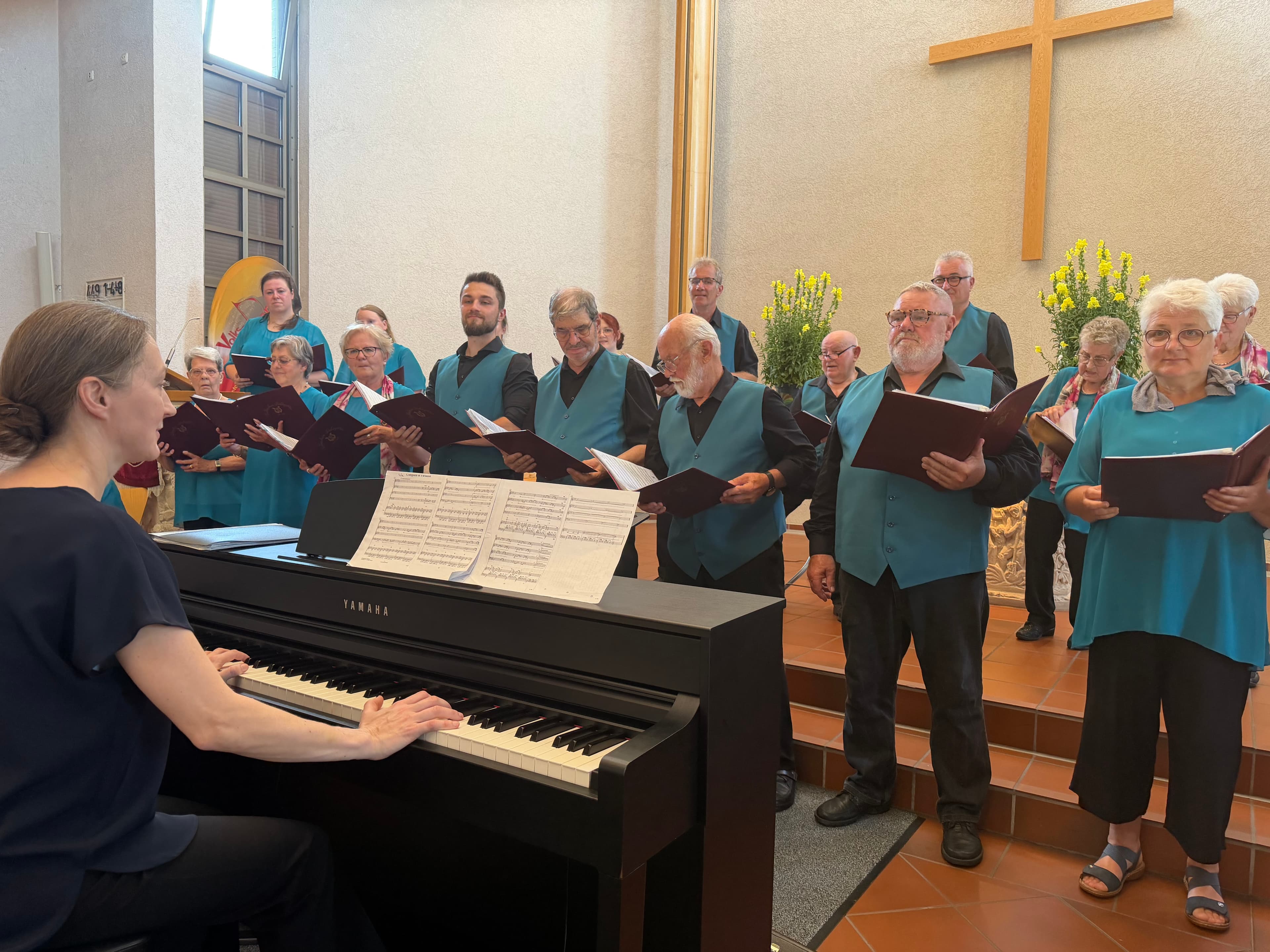 85 Jahre Volkschor Salzgitter