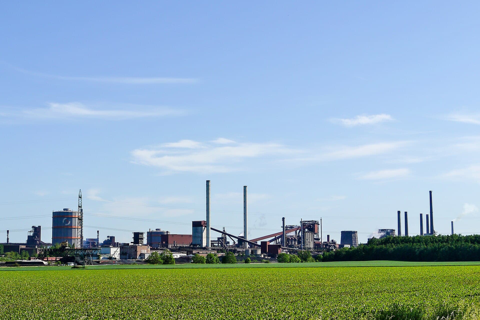 Stahlwerk der Salzgitter AG